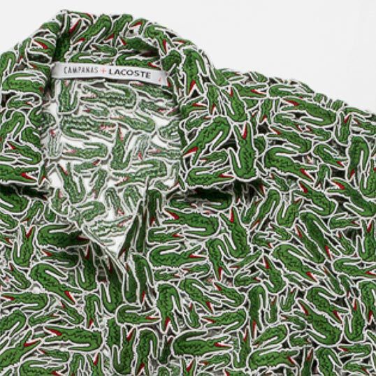 Lacoste limited clearance edition